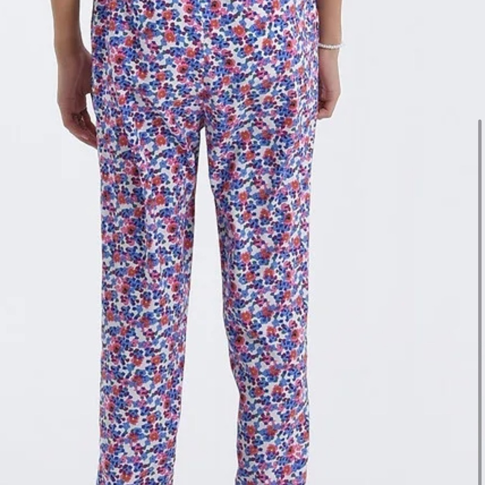 NWT Mini Molly Bracken Floral Jumpsuit size 14 - Picture 4 of 5